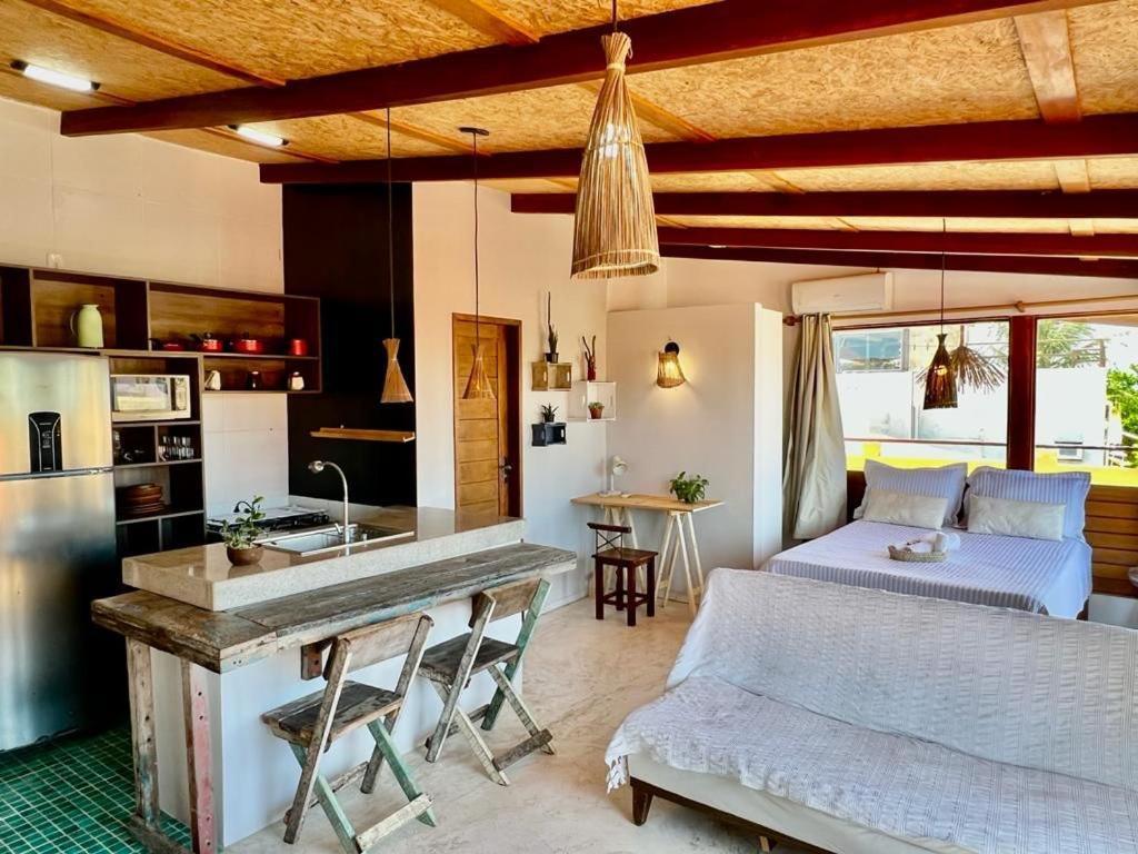 Apartament Ape Do Fabiano Flats E Lofts Jijoca de Jericoacoara Zewnętrze zdjęcie