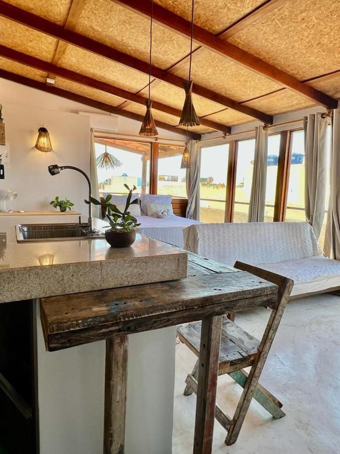 Apartament Ape Do Fabiano Flats E Lofts Jijoca de Jericoacoara Zewnętrze zdjęcie
