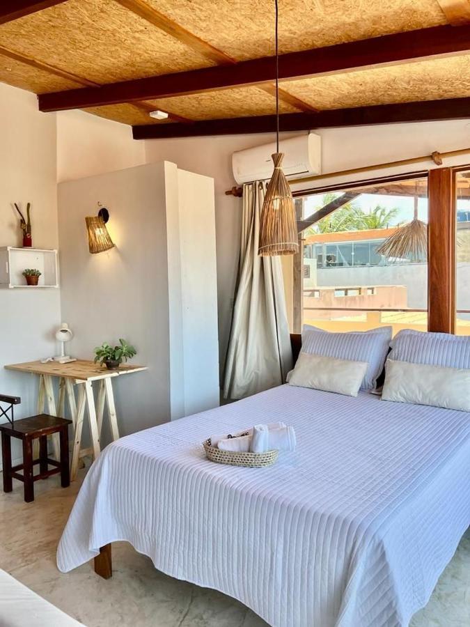 Apartament Ape Do Fabiano Flats E Lofts Jijoca de Jericoacoara Zewnętrze zdjęcie