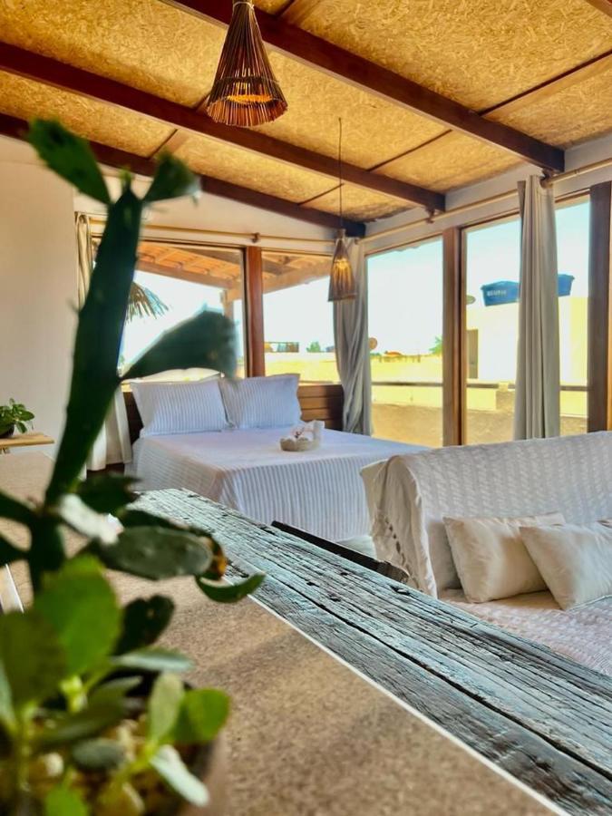 Apartament Ape Do Fabiano Flats E Lofts Jijoca de Jericoacoara Zewnętrze zdjęcie