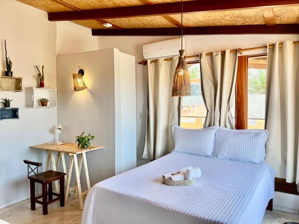 Apartament Ape Do Fabiano Flats E Lofts Jijoca de Jericoacoara Zewnętrze zdjęcie